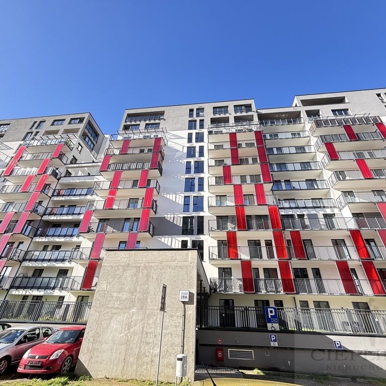 Nowe 2 pokojowe na Powstańców Wlkp. 28 - Photo 1