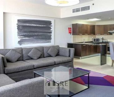 Spacious | 1 BHK | Fully-Furnished - Photo 4