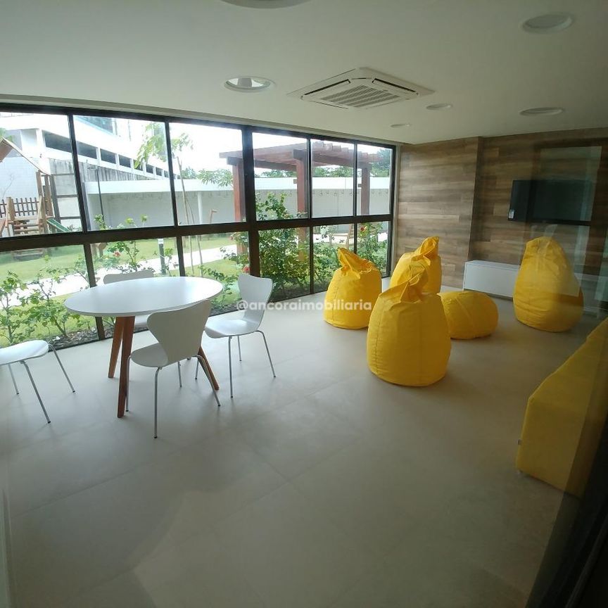 Apartamento para aluguel, 2 quartos, 1 suíte, 1 vaga, Santo Amaro - Recife/PE - Photo 1