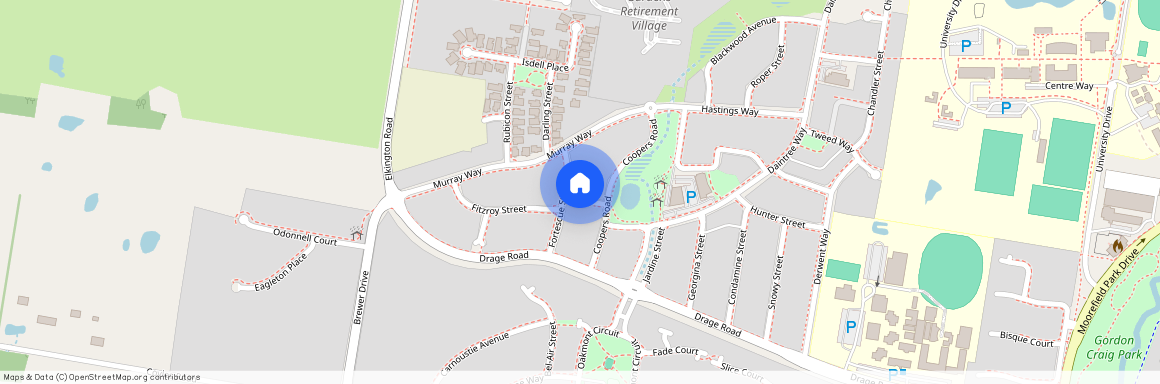 3 NAMOI PLACE, Wodonga VIC 3690