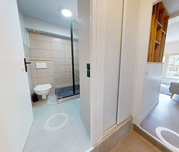 Location Appartement 1 pièce 18m² ST ETIENNE 42000 - Photo 2