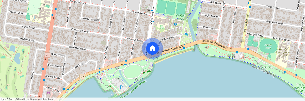 154 Hornibrook Esplanade, Qld 4019, Clontarf