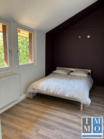 RUE CHARLET APPARTEMENT ENTIÈREMENT RENOVÉ AVEC TERRASSE ET 1 PLACE DE PARKING PRIVÉE - Photo 4