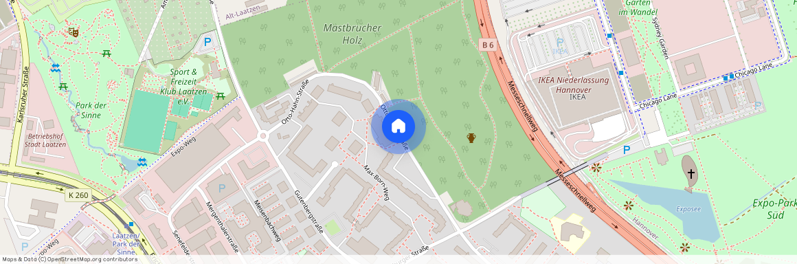 Otto-Hahn-Str., 30880 Laatzen