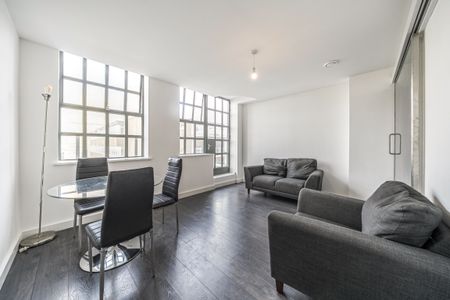 2 bedroom apartment to rent Joiner Street, Manchester, M4 - Photo 2
