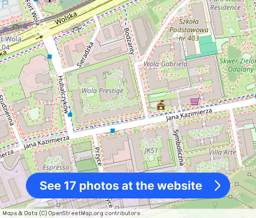 Piękne 2-pok. mieszkanie | Wola | Balkon | Garaż - Photo 1