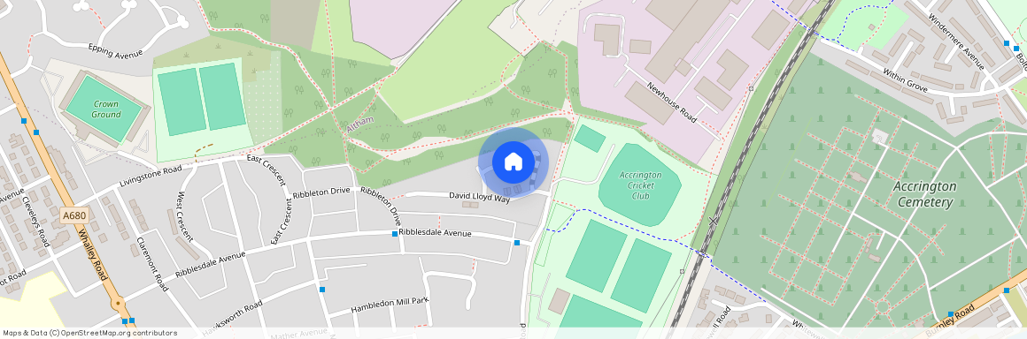 7 Bowler Avenue, Accrington, BB5 5FX