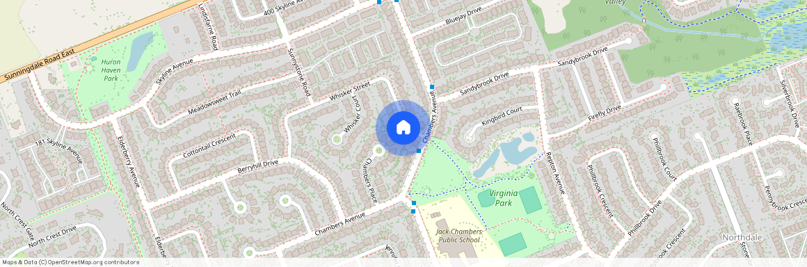 465 Whisker Street, London North