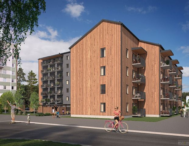 Kulvägen 7 C - Foto 1