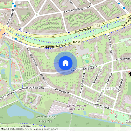 Paul Van Ostaijenlaan 28C / 4, 3001 Heverlee