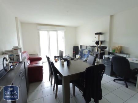 Appartement à louer 2 pièces 39.64m² - Photo 2