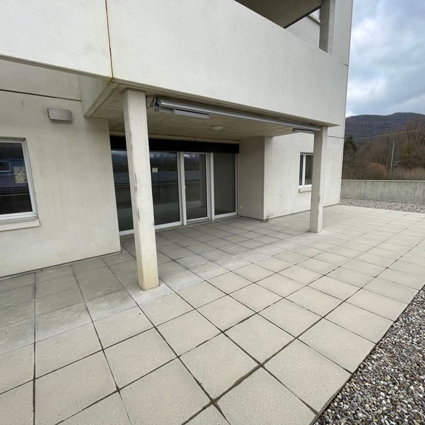 Apartment, Delémont - 1800 - Photo 1