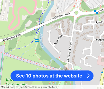 Davis Road, Weybridge, KT13 - Photo 1