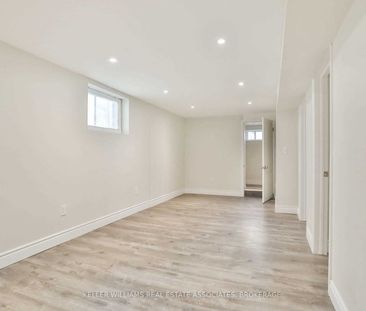 For Lease - 1064 Westmount Avenue Unit# BSMT, Mississauga, Ontario - Photo 4