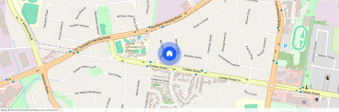 2/27 McCOWAN STREET, Qld 4214, Ashmore