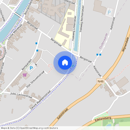Desiré Waelkensstraat, 61, F3, 9700, Oudenaarde