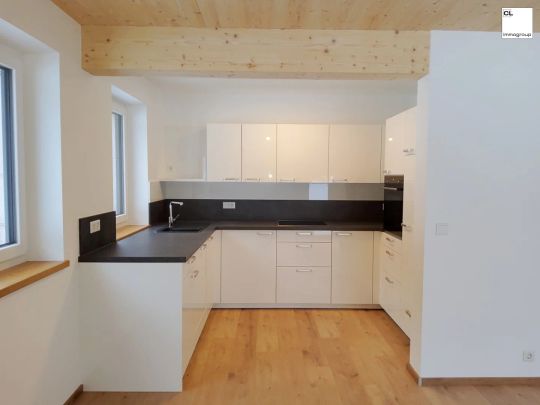 II. Wohnen im Naturparadies Faistenau - Doppelhaushälfte jetzt mieten! - Photo 1