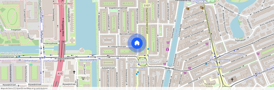 Warmondstraat, 1058 KX, Amsterdam