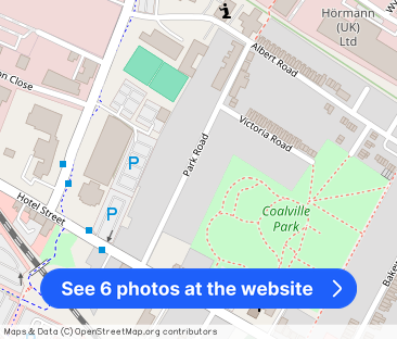 Park Road, Coalville - Photo 1