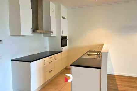 Nieuwbouwappartement met 2 slaapkamers, ruime terras met zicht op binnentuin - Foto 3