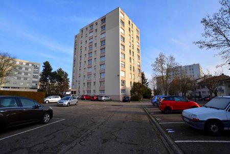 Location Appartement 3 pièces 76m² LAXOU 54520 - Photo 5