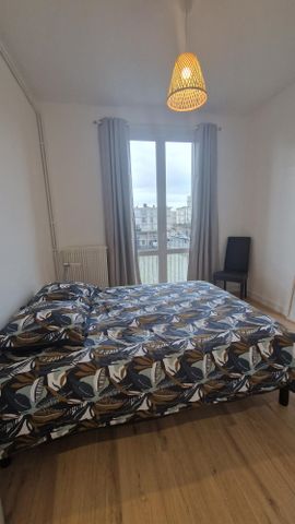 Location Appartement 3 pièces 52m² LE HAVRE 76600 - Photo 3