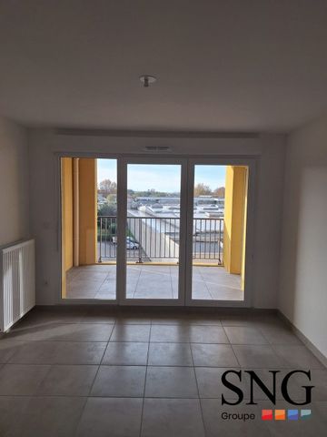 T3 NEUF AVEC LOGGIA ET PARKING - Photo 2