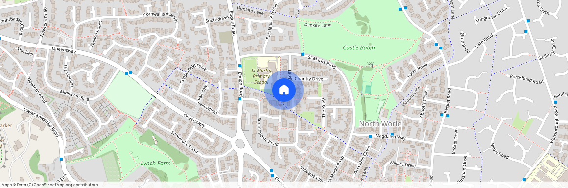 Weston-super-Mare BS22