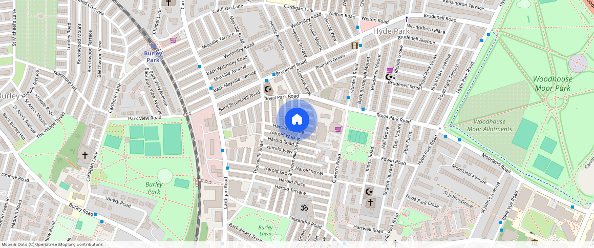 Thornville Street, Leeds LS6
