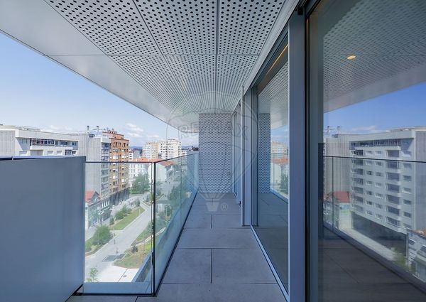 Apartamento T1 em Porto