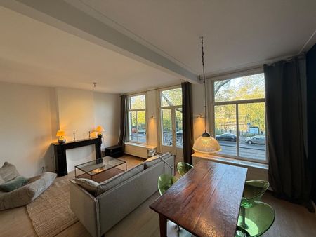 Appartement te huur: Sarphatipark 80-1 1073 EB Amsterdam - Foto 2