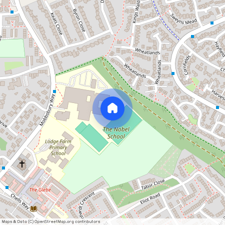 Wheatlands, Stevenage