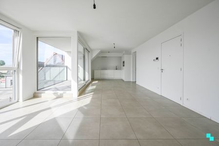 Appartement met twee slaapkamers in Beveren-Leie - Photo 2
