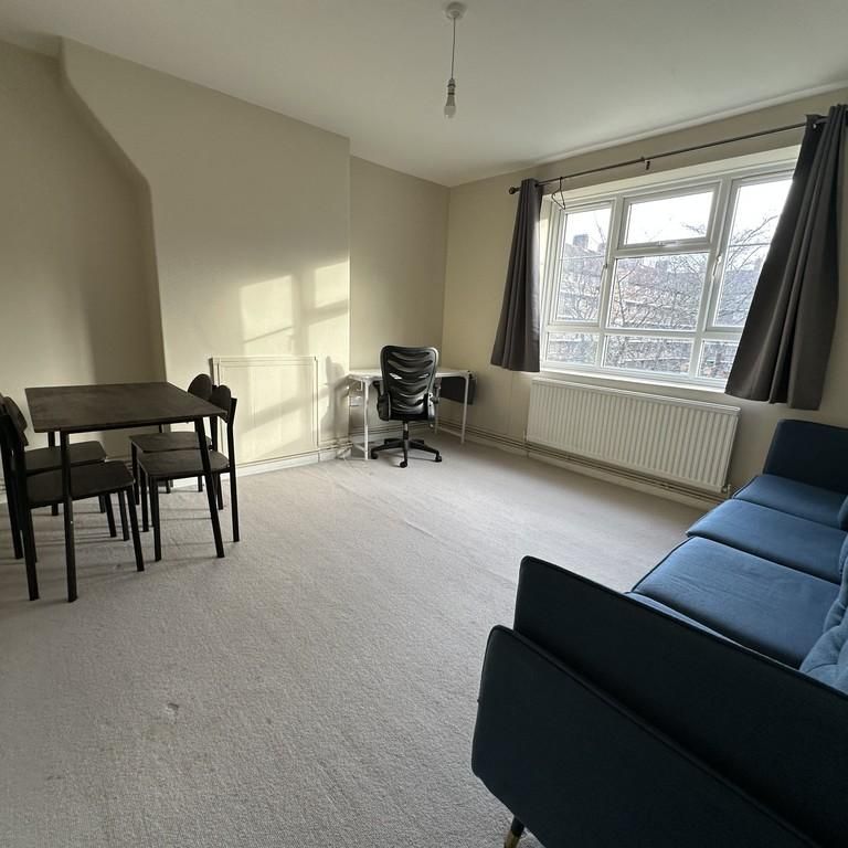3 bedroom flat to rent - Photo 1