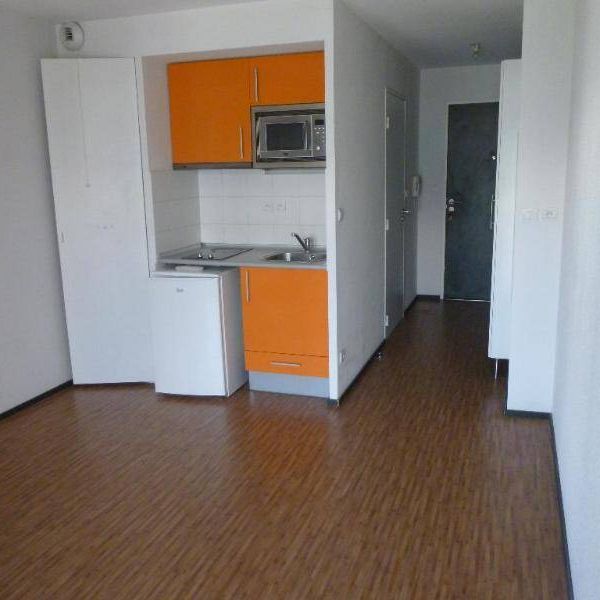 Location appartement récent 1 pièce 21 m² à Montpellier (34000) - Photo 1
