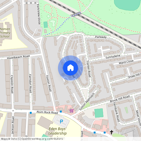 Watson Road, Alum Rock, Birmingham, B8 3ND