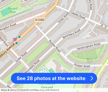 Boundary Road, Wood Green, London N22 - Photo 1