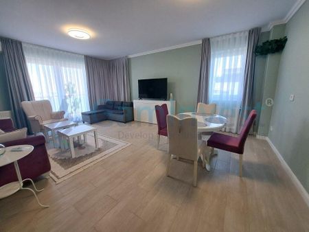 Luxury 3-room apartment for rent, Prima Onestilor, Oradea, Bihor - Fotografie 2