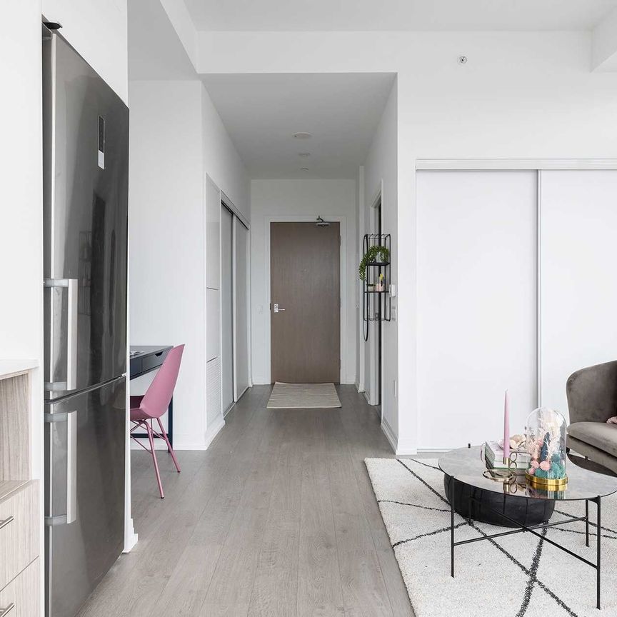 For Lease - 251 Jarvis Street Unit# 1009, Toronto, Ontario - Photo 1