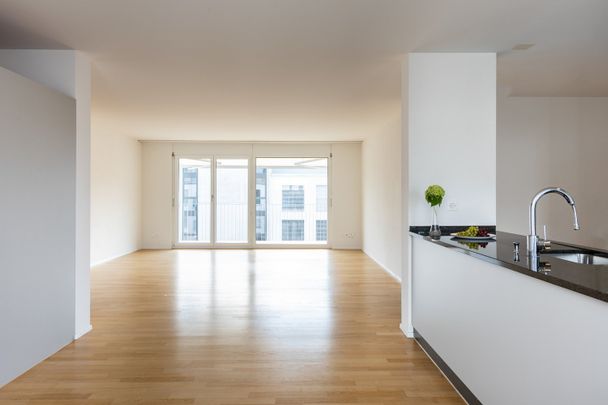 "Your family apartment in Frauenfeld" - Photo 1