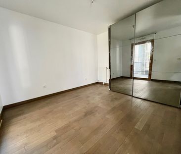 Appartement Boulogne-Billancourt 2 pièces Balcon - Photo 1