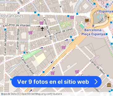 Carrer de Sant Roc, Barcelona - Foto 1