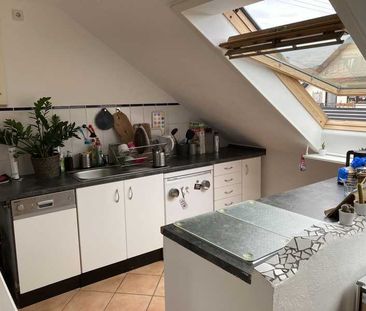 Top 2-ZKB Studio Wohnung (DG) - Foto 1