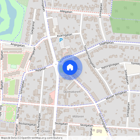 Sjöbo, Skåne, Föreningsgatan 40d