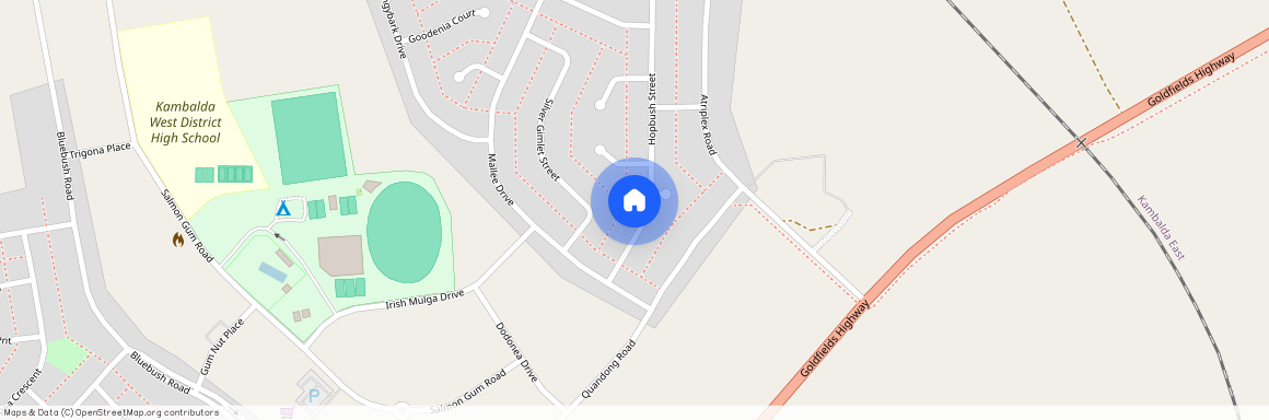 13 Hopbush Street, WA 6442, Kambalda West