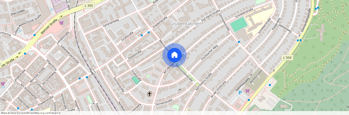 Mennonitenstr., 67657, Mennonitenstr.    Kaiserslautern