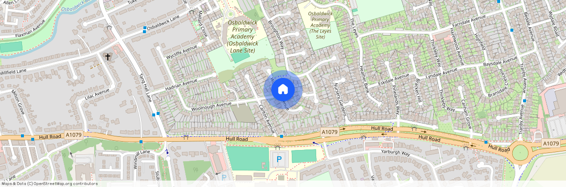 Wolviston Avenue, York, North Yorkshire, YO10 3DD