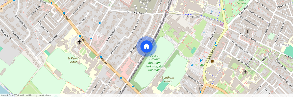 Grosvenor Terrace, York