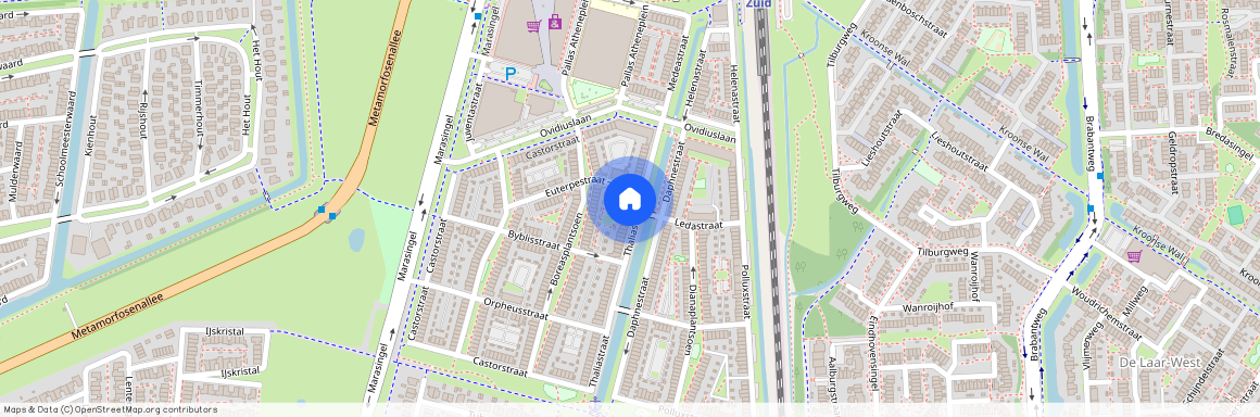 Thaliastraat 175, 6846 XX Arnhem