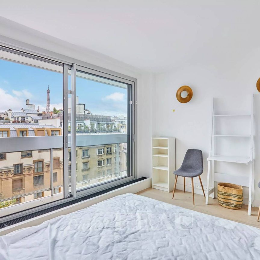 Location appartement, Paris 16ème (75016), 4 pièces, 120.94 m², ref 86385774 - Photo 1